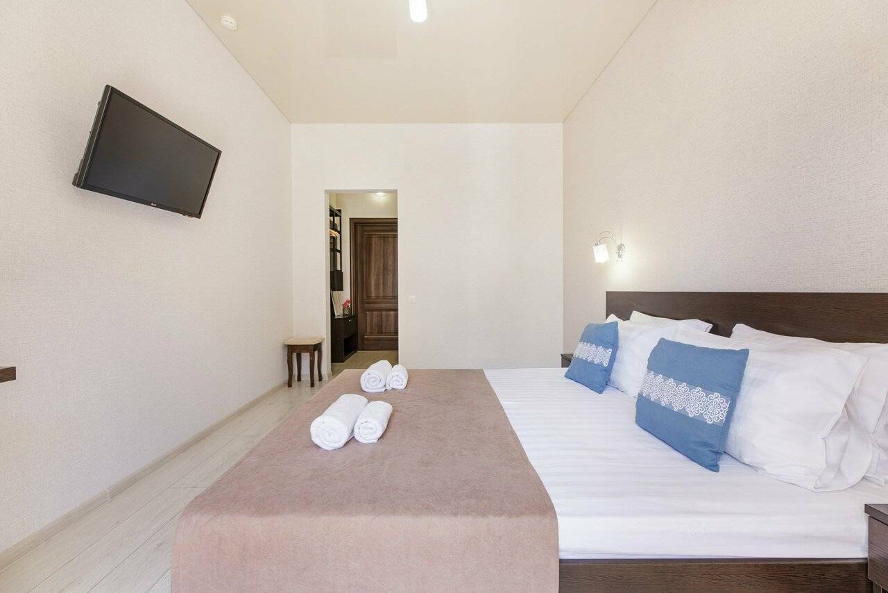 Фото Отели Омега Витязево 200